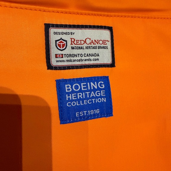 Vintage Surplus Boeing Laptop Olive Green Bag - Picture 6 of 9